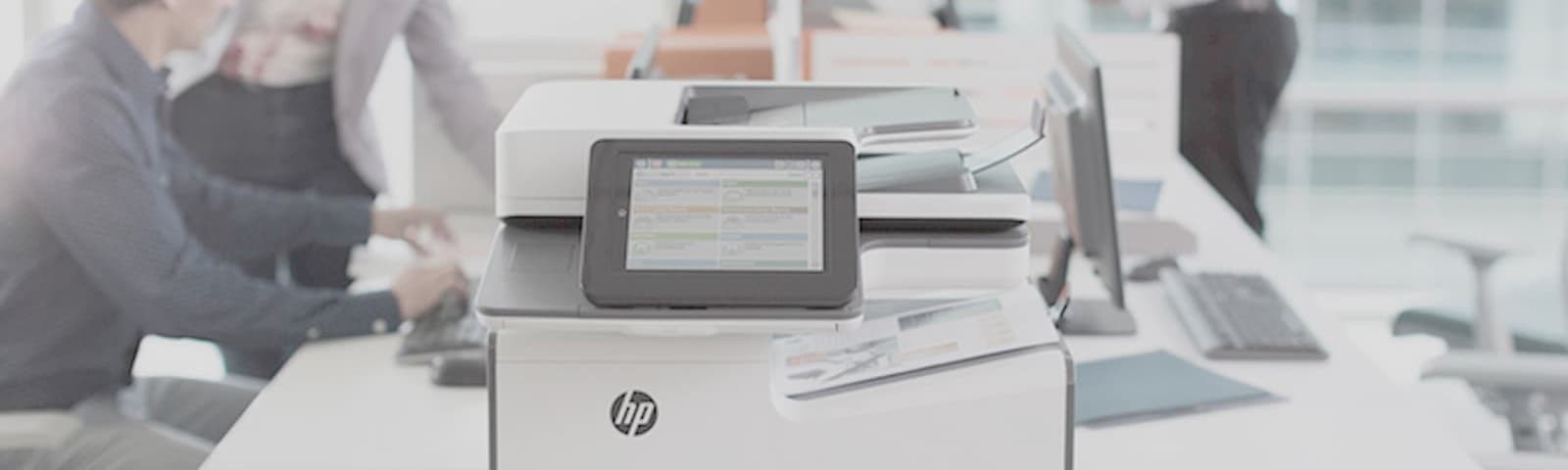 Partner oficial de HP